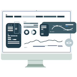 A unified test data provisioning platform provides efficiency and cost savings