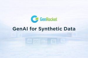 GenAI for Synthetic Data