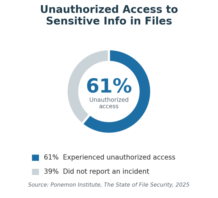 GenRocket Unauthorized Access to Sensitive Info in Files