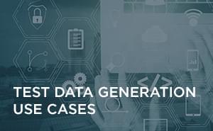 GenRocket - Test Data Management