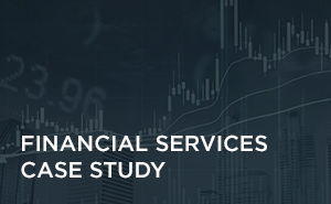 Financial Services Case Study