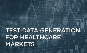 GenRocket - Test Data Management