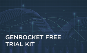 GenRocket - Test Data Management