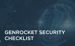 GenRocket - Test Data Management