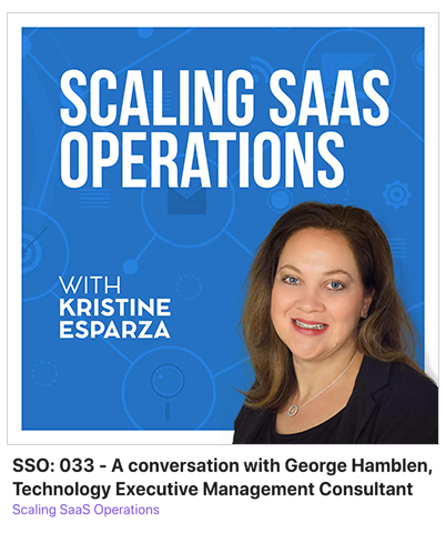 Scaling SaaS Operations