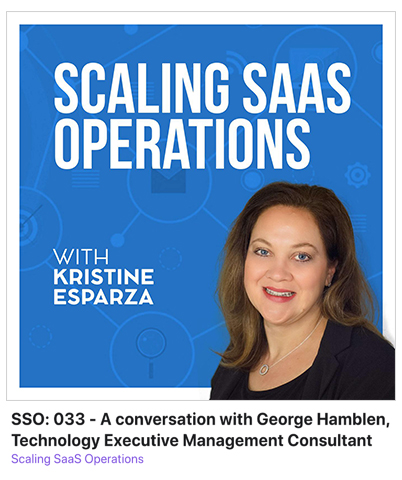 Scaling SaaS Operations