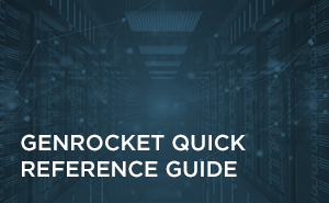 GenRocket - Test Data Management