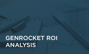 GenRocket - Test Data Management