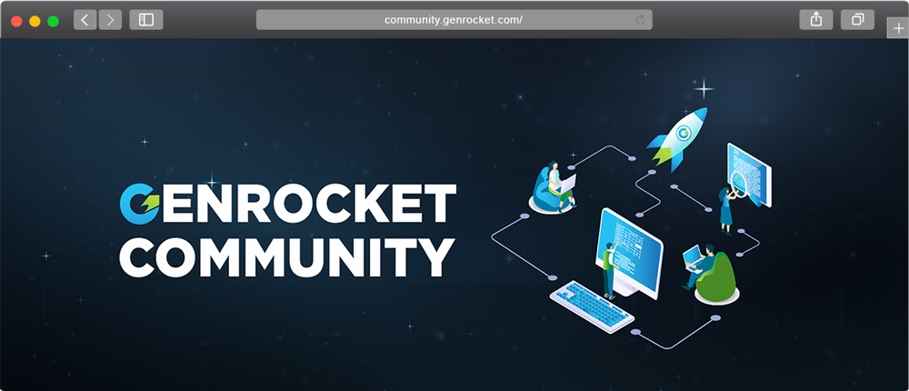 GenRocket Community