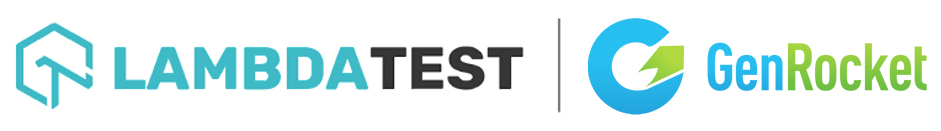 GenRocket - LambdaTest Integration
