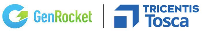 GenRocket - Tricentis’ Tosca Integration