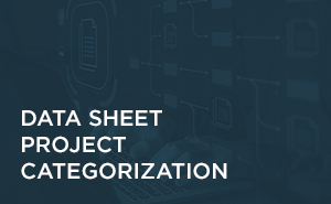 Project Categorization