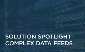Complex Data Feeds