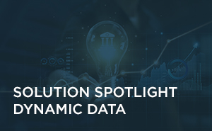 Dynamic Data