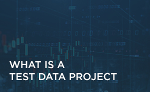 What is a Test Data Project