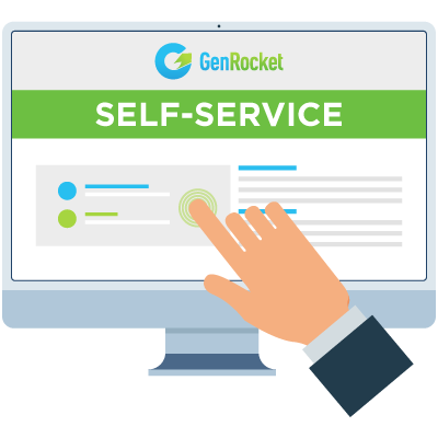 GenRocket Scalable Self-Service Platform