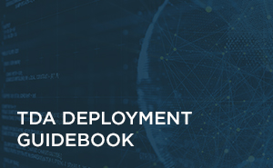 TDA Deployment Guidebook