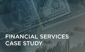 Financial Services Case Study