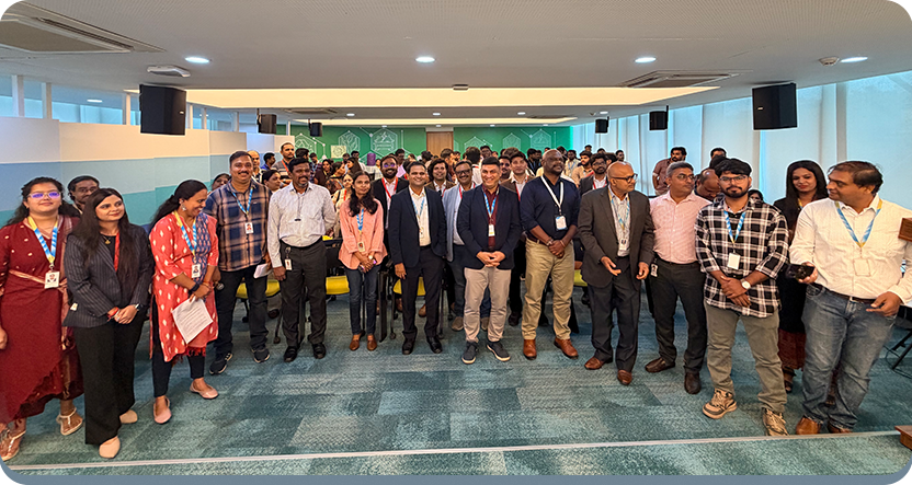 CollabEx 4.0, Chennai